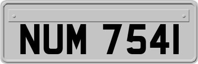 NUM7541