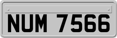NUM7566