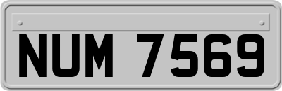 NUM7569