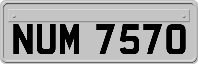 NUM7570