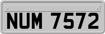 NUM7572