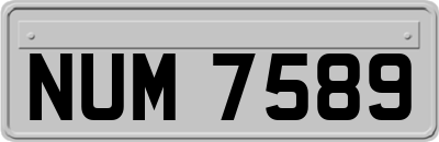 NUM7589