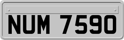 NUM7590
