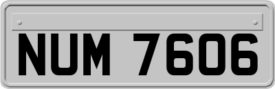 NUM7606