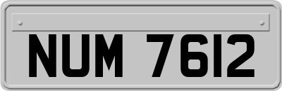 NUM7612