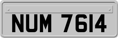 NUM7614