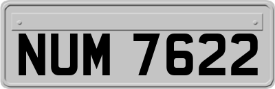 NUM7622