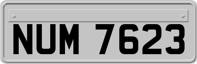 NUM7623