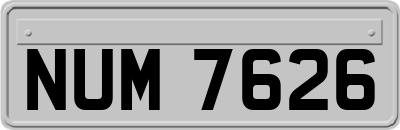 NUM7626