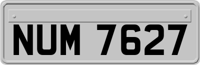 NUM7627