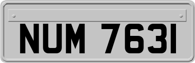 NUM7631