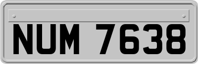 NUM7638