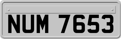 NUM7653