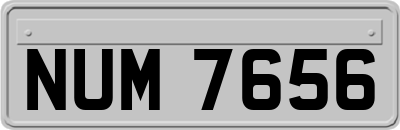 NUM7656