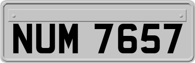 NUM7657
