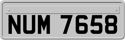 NUM7658