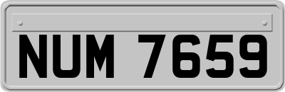 NUM7659