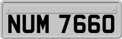 NUM7660