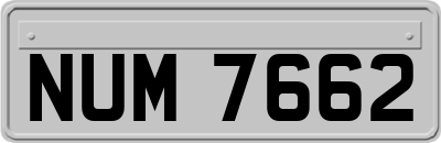 NUM7662