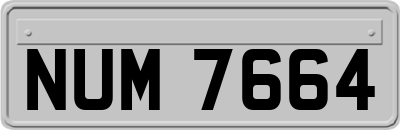 NUM7664
