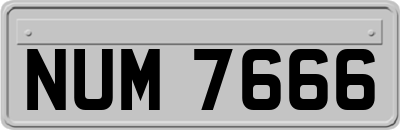NUM7666