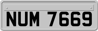 NUM7669