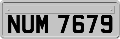 NUM7679