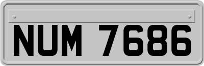 NUM7686