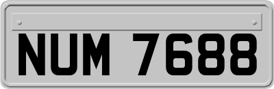 NUM7688
