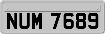 NUM7689