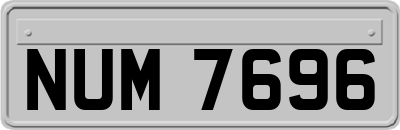NUM7696