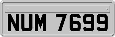 NUM7699