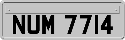 NUM7714
