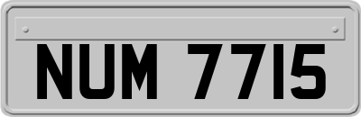 NUM7715