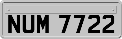 NUM7722