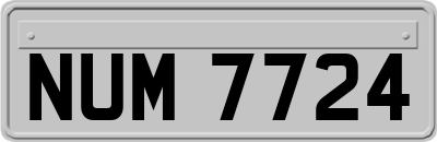 NUM7724