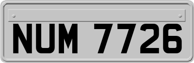 NUM7726