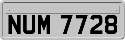 NUM7728