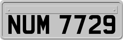 NUM7729