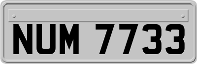 NUM7733