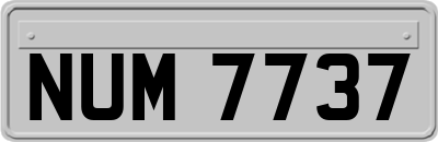 NUM7737