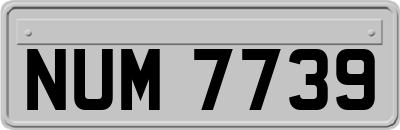 NUM7739