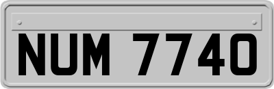 NUM7740