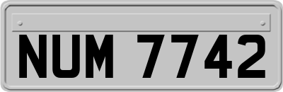 NUM7742