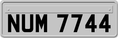 NUM7744