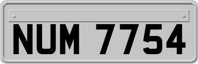 NUM7754