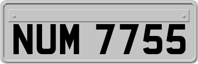 NUM7755