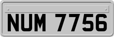 NUM7756