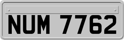 NUM7762