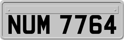 NUM7764